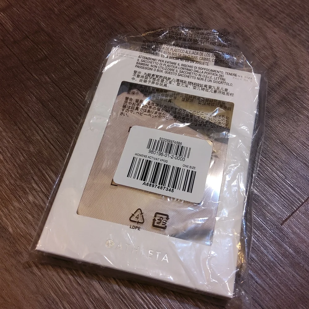 ATHLETA Women's Activate Face Mask 2 Pack NWT